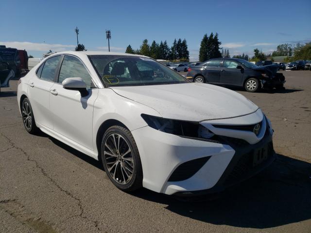 TOYOTA CAMRY L 2018 4t1b11hk7ju117047