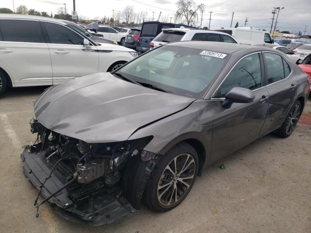 TOYOTA CAMRY L 2018 4t1b11hk7ju117713