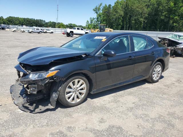 TOYOTA CAMRY 2018 4t1b11hk7ju118540