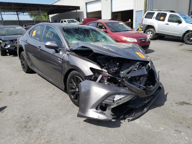 TOYOTA CAMRY L 2018 4t1b11hk7ju118652