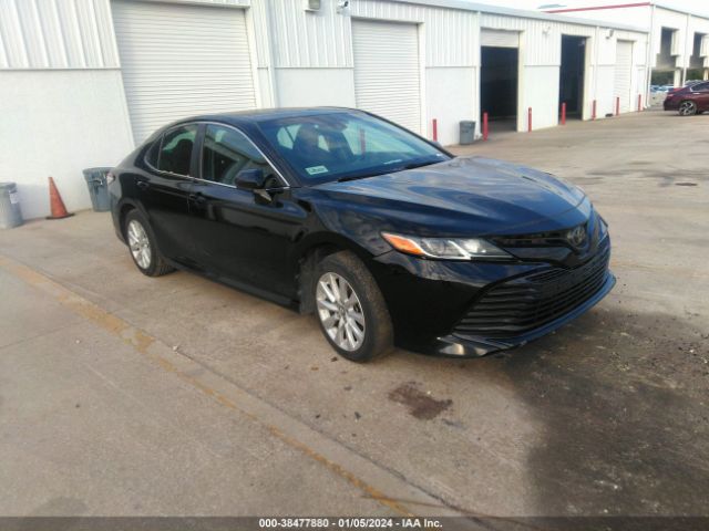 TOYOTA CAMRY 2018 4t1b11hk7ju120773