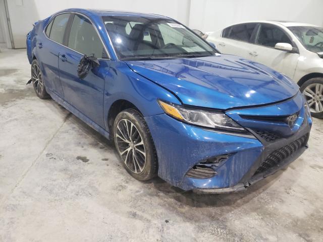 TOYOTA CAMRY L 2018 4t1b11hk7ju121051