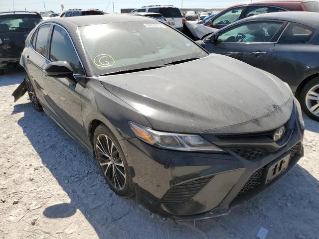 TOYOTA CAMRY L 2018 4t1b11hk7ju122278