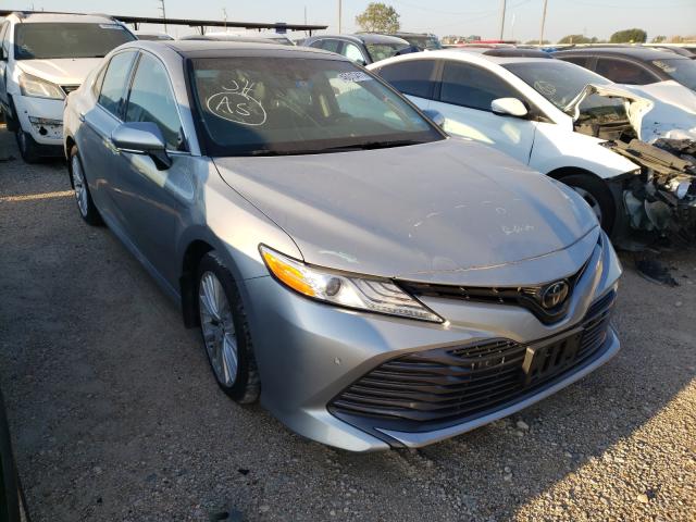 TOYOTA CAMRY L 2018 4t1b11hk7ju125973