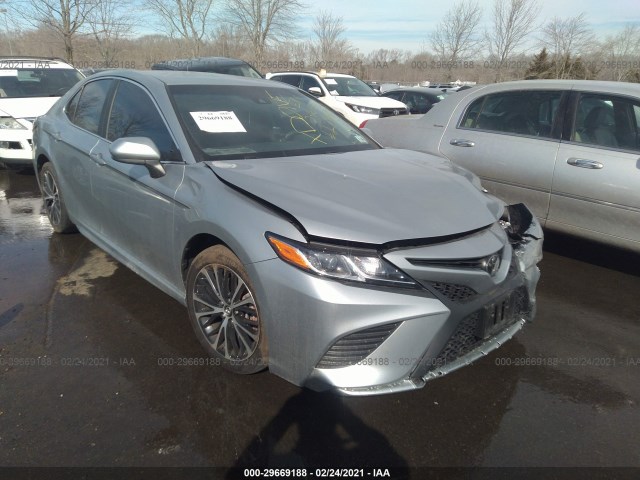 TOYOTA CAMRY 2018 4t1b11hk7ju127190