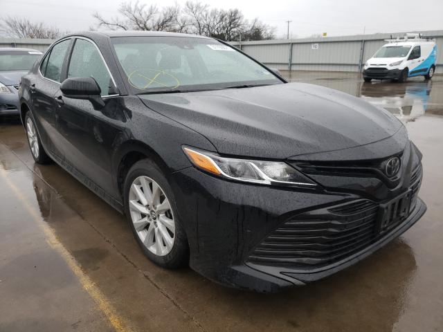 TOYOTA CAMRY L 2018 4t1b11hk7ju128565