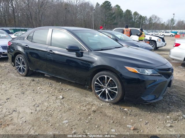 TOYOTA CAMRY 2018 4t1b11hk7ju130364