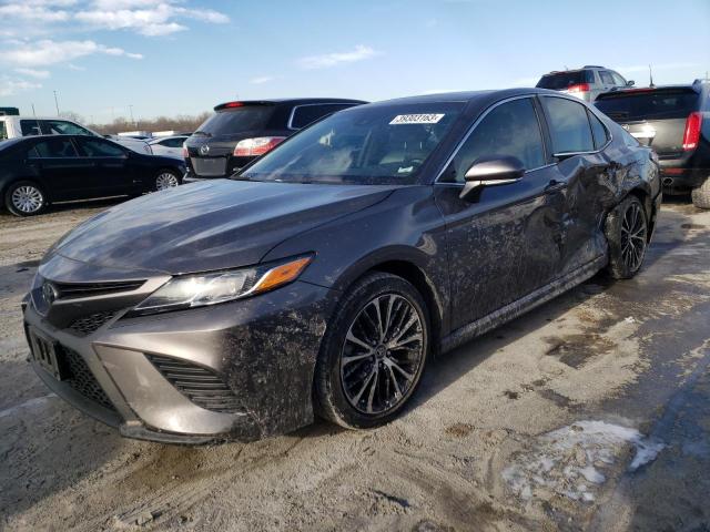 TOYOTA CAMRY L 2018 4t1b11hk7ju130719