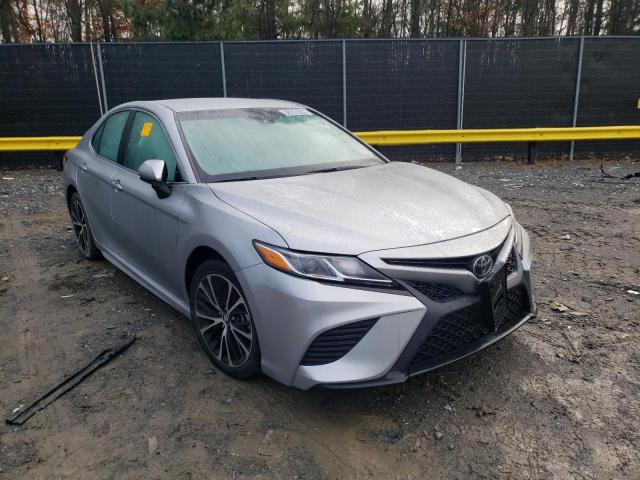 TOYOTA CAMRY L 2018 4t1b11hk7ju131529