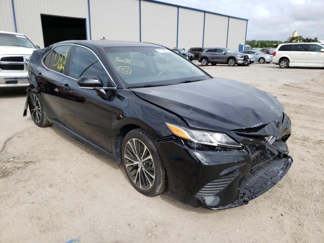 TOYOTA CAMRY L 2018 4t1b11hk7ju132342