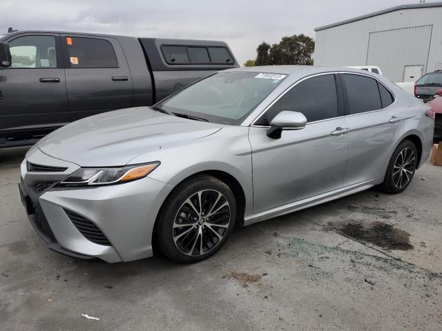 TOYOTA CAMRY 2018 4t1b11hk7ju132714