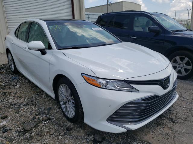 TOYOTA CAMRY L 2018 4t1b11hk7ju132793