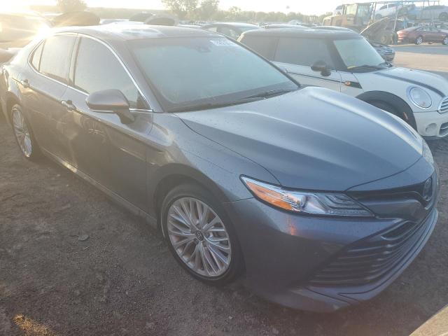 TOYOTA CAMRY L 2018 4t1b11hk7ju133670