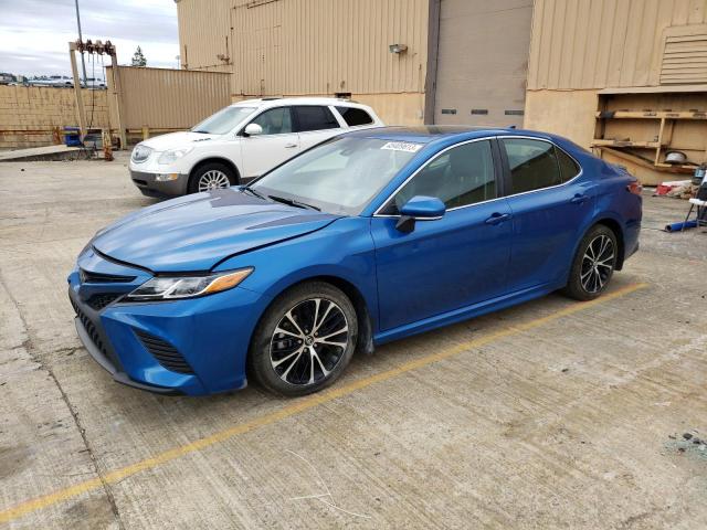 TOYOTA CAMRY L 2018 4t1b11hk7ju135242