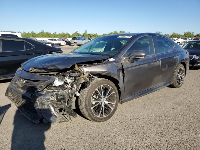 TOYOTA CAMRY L 2018 4t1b11hk7ju135628