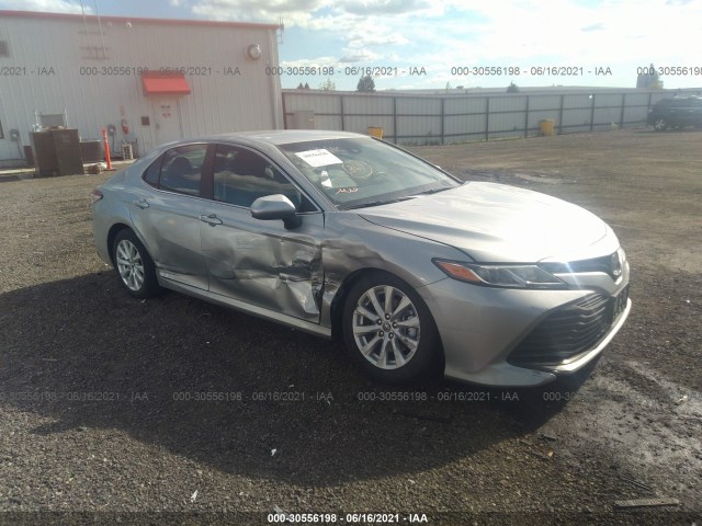 TOYOTA CAMRY 2018 4t1b11hk7ju136181