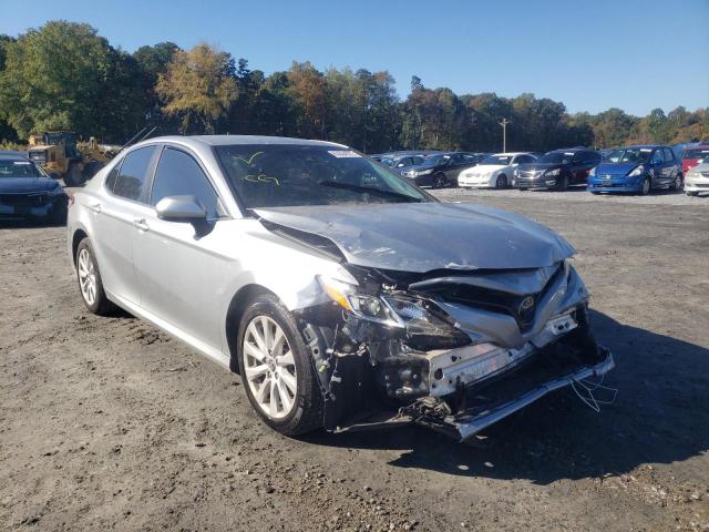 TOYOTA CAMRY L 2018 4t1b11hk7ju137069