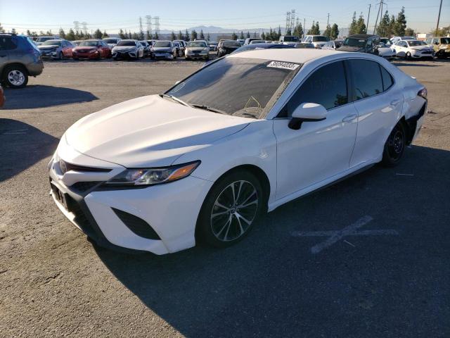 TOYOTA CAMRY L 2018 4t1b11hk7ju137539