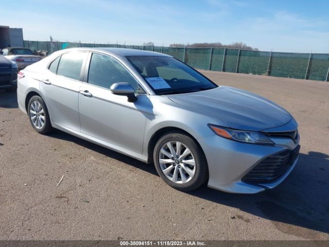 TOYOTA CAMRY 2018 4t1b11hk7ju138268