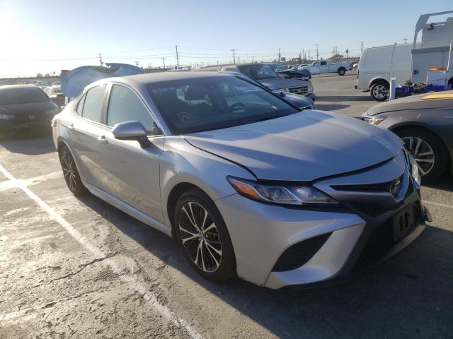 TOYOTA CAMRY 2018 4t1b11hk7ju138514