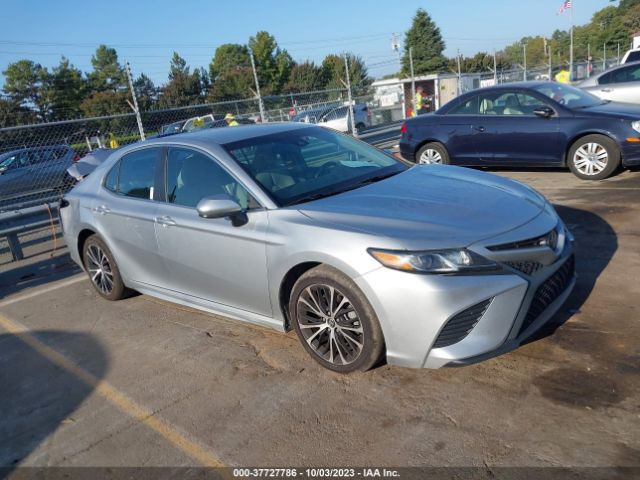 TOYOTA CAMRY 2018 4t1b11hk7ju138786