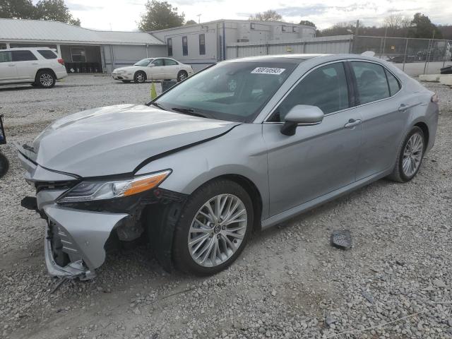 TOYOTA CAMRY 2018 4t1b11hk7ju141087