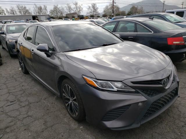 TOYOTA CAMRY L 2018 4t1b11hk7ju142062