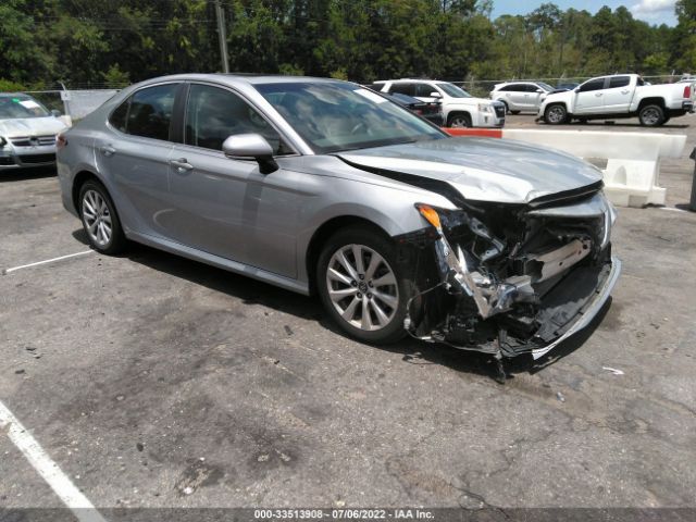 TOYOTA CAMRY 2018 4t1b11hk7ju142255