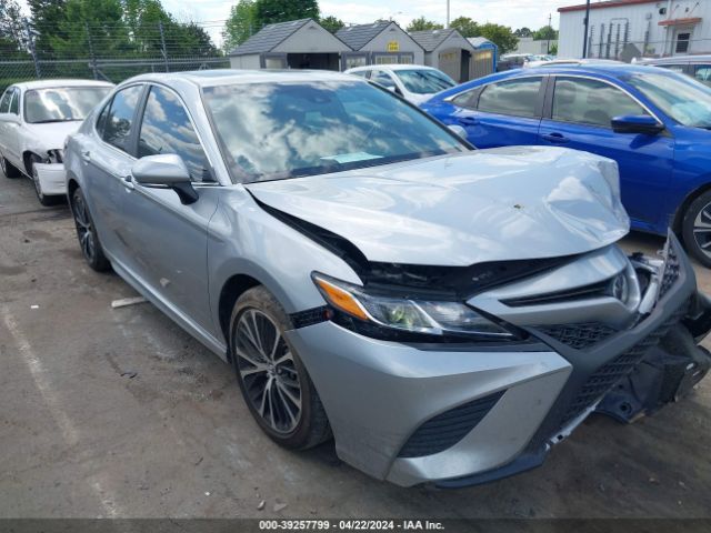 TOYOTA CAMRY 2018 4t1b11hk7ju142370