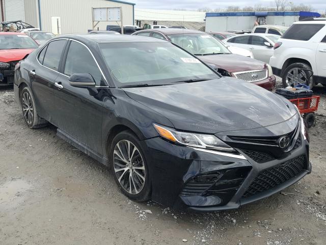 TOYOTA CAMRY L 2018 4t1b11hk7ju143521