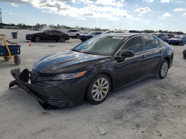 TOYOTA CAMRY 2018 4t1b11hk7ju143938