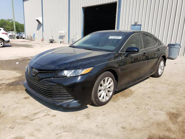 TOYOTA CAMRY L 2018 4t1b11hk7ju145088