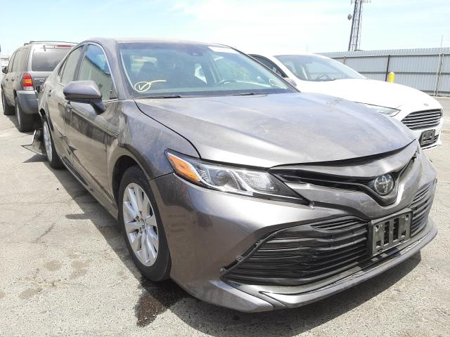 TOYOTA CAMRY L 2018 4t1b11hk7ju147133