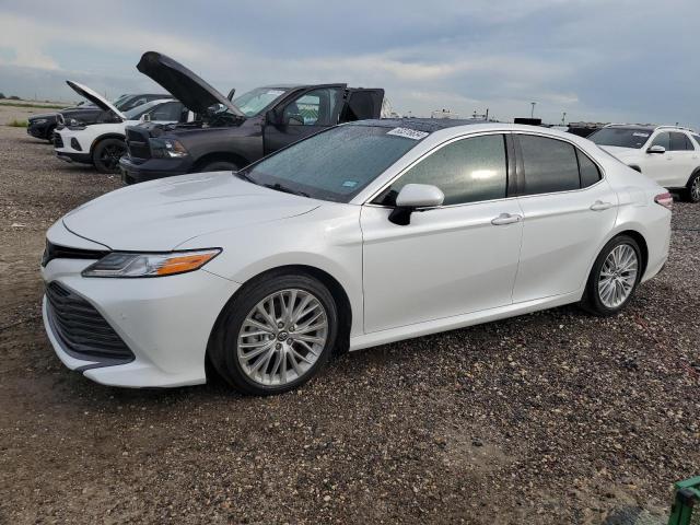 TOYOTA CAMRY L 2018 4t1b11hk7ju148816