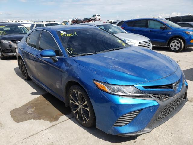 TOYOTA CAMRY L 2018 4t1b11hk7ju149240