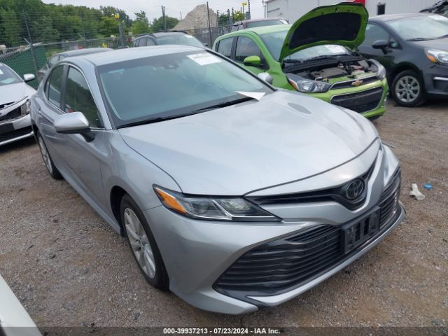 TOYOTA CAMRY 2018 4t1b11hk7ju149383