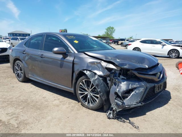 TOYOTA CAMRY 2018 4t1b11hk7ju149951