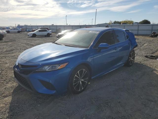 TOYOTA CAMRY 2018 4t1b11hk7ju150596