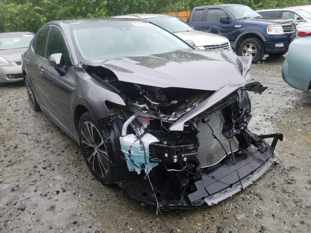 TOYOTA CAMRY L 2018 4t1b11hk7ju150940