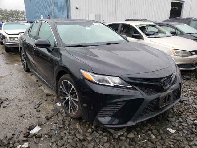 TOYOTA CAMRY L 2018 4t1b11hk7ju152087