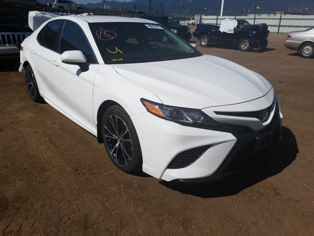 TOYOTA CAMRY L 2018 4t1b11hk7ju152428