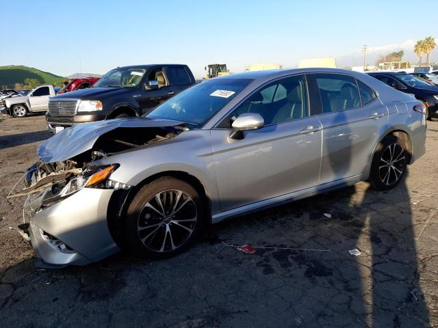 TOYOTA CAMRY L 2018 4t1b11hk7ju152946