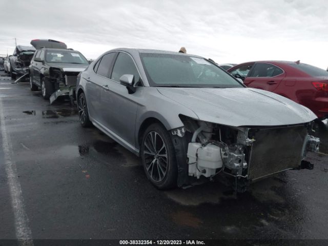 TOYOTA CAMRY 2018 4t1b11hk7ju153322