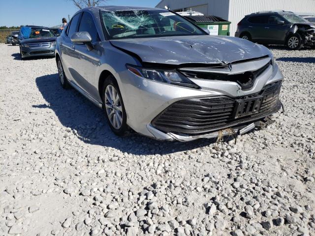 TOYOTA CAMRY L 2018 4t1b11hk7ju155281