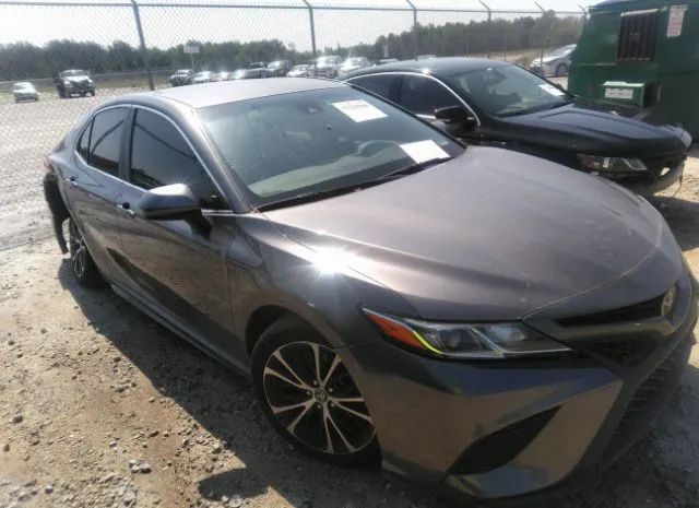 TOYOTA CAMRY 2018 4t1b11hk7ju155524