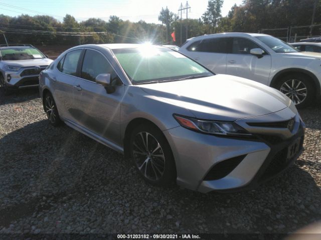 TOYOTA CAMRY 2018 4t1b11hk7ju155913