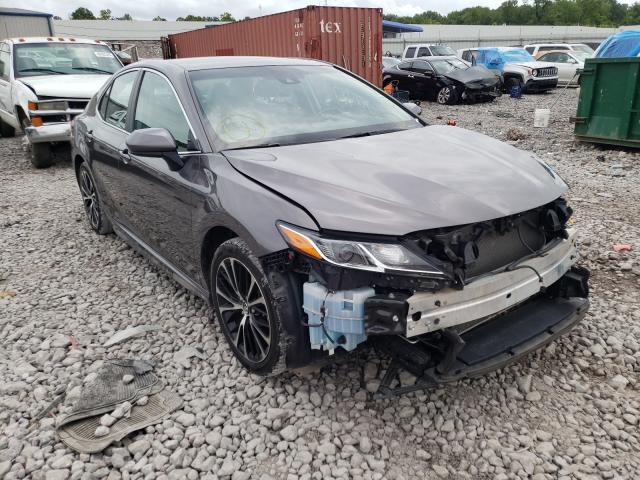 TOYOTA CAMRY L 2018 4t1b11hk7ju156236