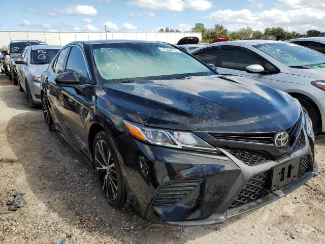 TOYOTA CAMRY L 2018 4t1b11hk7ju157001