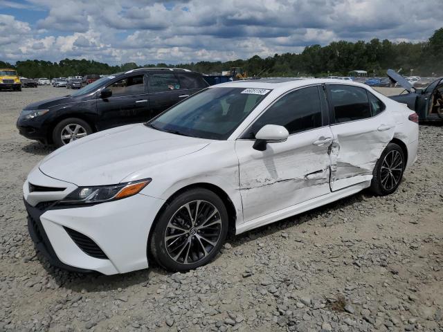 TOYOTA CAMRY L 2018 4t1b11hk7ju157807