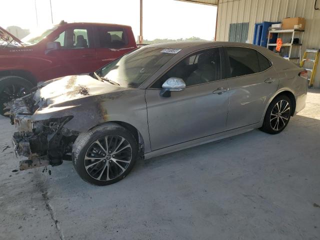 TOYOTA CAMRY L 2018 4t1b11hk7ju157810